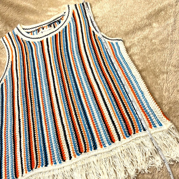 LOU & GREY for LOFT Sweater Tank Top - Picture 5 of 7